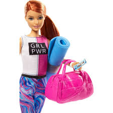 barbie wellness barbie nin spa gunu bebekleri spor temali fiyati