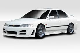 1994 1995 honda accord 4dr duraflex r34 body kit 4 piece 1994 1995 honda accord 4dr duraflex r34 body kit 4 piece