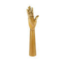 Wooden Hand Mannequin Right Arms Flexible Artists Manikin Model ...