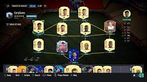 Click on the name of a stat to show the column. Fut 21 Guide Wie Du Ein Hybrid Team Baust Earlygame