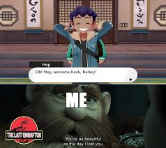 Pokemon Sword N Shield Hop Returns Isle Of Armor By The Last Uniraptor On Deviantart In 2020 Pokemon Characters Pokemon Pokemon Memes