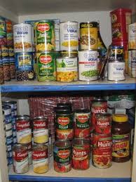 Organizing A Narrow But Deep Kitchen Pantry Kitchen Pantry Kitchen Solutions Kitchen Organization