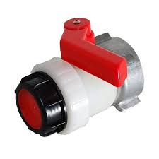 Dans ces cuves, l eau ne deviendra pas verte au fil du temps ni des algues. Robinet Vanne A Bille 56mm Pour Cuve Ibc 1000l Sortie S60 6 Ebay