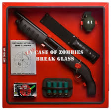 In Case Of Zombies Break Glass Zombie Zombie Apocalypse Survival Zombie Apocalypse