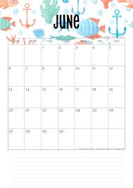 Download free printable minimalist june calendar 2022 (vertical). Free Printable June 2021 Calendar Pdf Cute Freebies For You