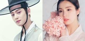 He made his first movie appearance in 2014's my palpitating life, and later went on to make a name for himself in the music world as part of the boyband astro, which debuted in 2016. Cha Eun Woo Shin Se Kyung To Star In Mbc S New Historical Drama