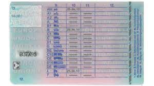 Ob es nötig ist, ihren führerschein umzutauschen, hängt davon ab wann ihr führerschein ausgestellt wurde, und nicht davon, wann sie den führerschein gemacht haben.beide daten können sich logischerweise unterscheiden, wenn sie z.b. Bmvi Welche Daten Enthalt Ein Fuhrerschein