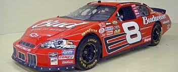 The winding down of the racing calendar also means recognizing memorable performances and the crowning of champions. Earnhardt Budweiser Chevy Offered At Mecum Collector Car Auction Torque News