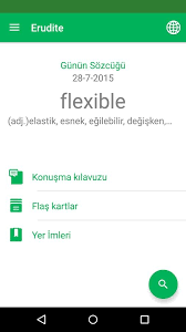 Erudite Dictionary 8 22 Erudite Dictionary Download Ingilizce Kartlar Haber