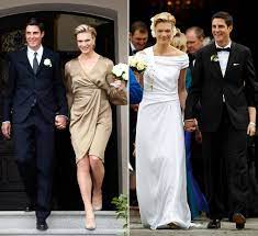 Did you scroll all this way to get facts about hochzeitskleid standesamt? Heiraten Ja Sie Wollen Stars Und Ihre Hochzeitsbilder Gala De