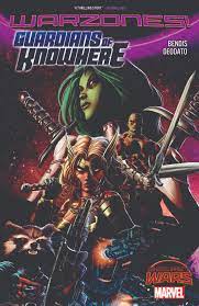 Guardians of Knowhere (Trade Paperback) | Comic Issues | Comic Books |  Marvel