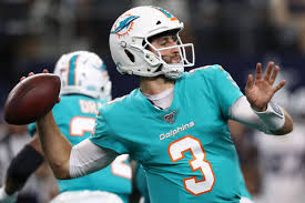 Josh rosen signed a 1 year, $850,000 contract with the san francisco 49ers, including an average annual salary of $850,000. Miami Dolphins Qb Josh Rosen Alright In First Start With Miami The Phinsider