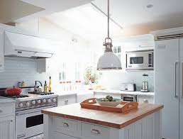 Maybe you would like to learn more about one of these? Butcher Block Island Traditional Kitchen Julian Wass Photography