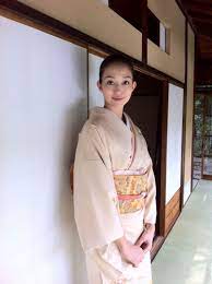 松島花 きもの 松島花 着物 ヘアスタイル 訪問着 着物 かわいい