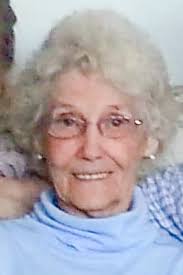 MILDRED MAURIE WARD (HENDRICKSON)