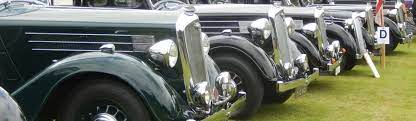 The Footman James 40th Bristol Classic Car Show 2019 Wolseley Register