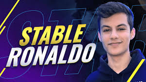 Fortnite esports news запись закреплена. The Story Of Stable Ronaldo Fortnite S Funniest Pro Player Youtube