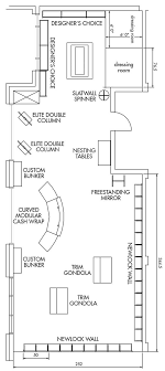 Pin By Belvedere On Salon Floor Plan Retail Store Design Retail Store Design Layout Store Layout