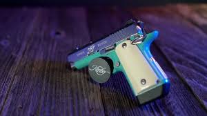 Explore more searches like tiffany blue 9mm. Kimber Micro 9 Bel Air Youtube
