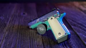 War torn american flag on an ar15. Kimber Micro 9 Bel Air Youtube