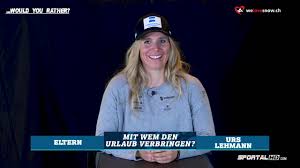 Add a bio, trivia, and more. Would You Rather Andrea Ellenberger Sui Usain Bolt Urs Lehmann Usa Und Oder Jet Ski Ellenberger Hat Die Qual Der Wahl