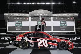 Try still photography at any event and it doesn,t work. Bell Takes First Nascar Win At Daytona Road Course Video