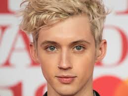 Sort by album sort by song. Troye Sivan Wore A See Through Mesh Top To The Met Gala