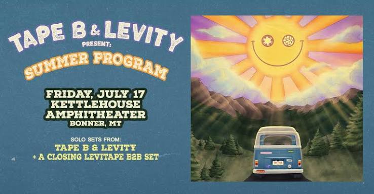 Tape B x Levity - Logjam Presents