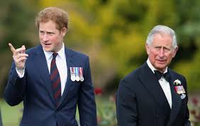 Prince Charles Was 'Hurt' By Prince ...