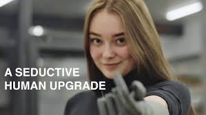 Mia Hand: Karin the First Woman to Have a Robotic Hand Controlled by Her  Mind, bionic hand