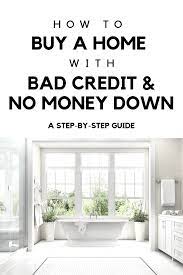 For Most People Who Suffer From Poor Credit Scores No Credit Scores Or Little To No Cash Reserves The Option To P Home Buying Buy My House Buying First Home