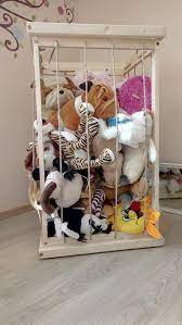 13 Unique Toy Storage Ideas For Kid S Playroom Bedroom Small Space Living Room Toystorage Bedroomtoystorage Stora Toy Storage Diy Toy Box Kid Toy Storage