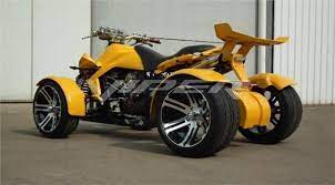 Viper Luxury Quad Bike Quad Bike Scooter Bike Mini Bike