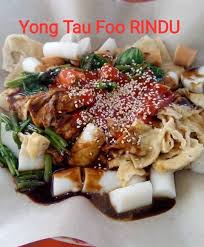 There are three shops which are located in a stretch along jalan merdeka (jalan besar). Yong Tau Foo Rindu Best In Kajang Home Facebook