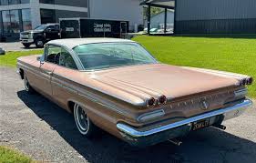 Image result for Sierra Copper 1960 Pontiac