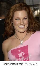 Actress Elise Donovan Los Angeles Premiere Stock Photo 98741897