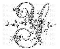 The hungarian alphabet contains 40 natural letters, including 14 vowels. French Alphabet Stencil Large Letter Y Monogram Initial Etsy Abecedario Lettering Alfabeto Frances Formas De Letras