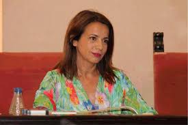 Huang ke (christine) ilonah marquez. Epidemiologist Silvia Calzon New Secretary Of State For Health Teller Report