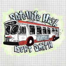 Once the bus is a. The Bus Is Late Satellite High