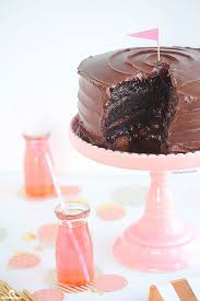 Nutella Dream Cake 1st Blog Anniversary And A Video Cleobuttera