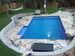 In case if going to the open pool area is too crowded or going to a personal service is too costly, creating your personal swimming pool in the backyard stays a good alternative. Inground Pool Kit Build Your Own Affordable Pool Pool Kits Inground Pools Inground Pool Cost