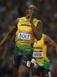 Leo bolt, oj, cd (/ ˈ juː s eɪ n /; The Real Life Diet Of Usain Bolt British Gq