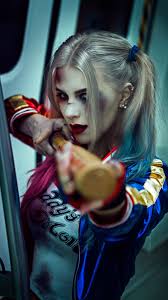 A collection of the top 26 4k harley quinn wallpapers and backgrounds available for download for free. 325166 Harley Quinn Cosplay 4k Phone Hd Wallpapers Images Backgrounds Photos And Pictures Mocah Hd Wallpapers