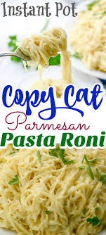 Instant Pot Copy Cat Parmesan Pasta Roni Pastaroni Homemade Instantpotrecipes Instantpot Pasta Pasta Roni Instant Pot Pasta Recipe Pasta Roni Recipes