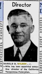 Three Gun Wilson Arrives to Save Delaware From Skullduggery, Evils of  Speakeasies and Booze