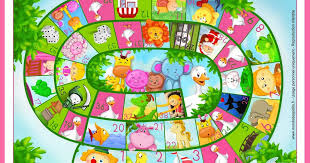 La oca de la educación física para jugar en casa, en fiestas, cumpleaños o en las clases de educación física. Recursos Para Mi Clase Juego De La Oca Para Los Mas Pequenos Para Imprimir