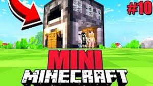 Minecraft 1.9.4 mods (703 posts). Mein Mini Haus Ist Fertig Minecraft Mini 10 Deutsch Hd Youtube