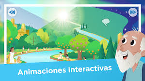 Los comparativos en español con ejercicios interactivos para aprender español jugando: Biblia App Para Ninos Historias Biblicas Animadas Apps En Google Play