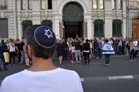 Many israelis immigrated from europe, where their people had been for generations, and some israelis came from asian countries. France The Most Dangerous Country For Jews Report The Times Of Israel