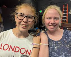 FRIENDSHIP BRACELETS To work